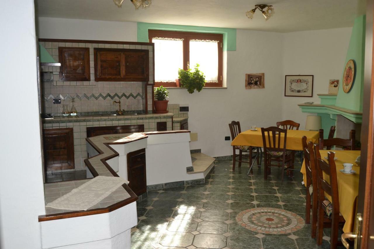Gennargentu Bed and breakfast