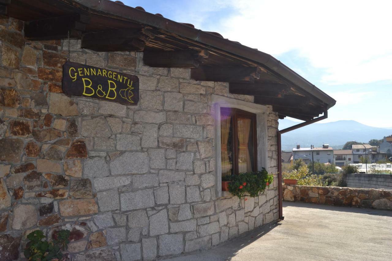 Bed and breakfast Gennargentu Fonni